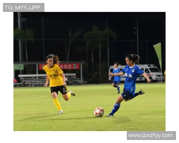 海南女足球明星的全景介绍与成就汇总