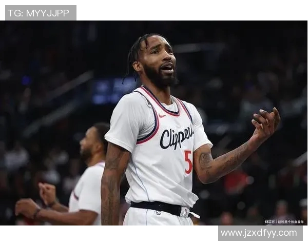 快船与开拓者对决数据分析揭示比赛关键因素与球员表现